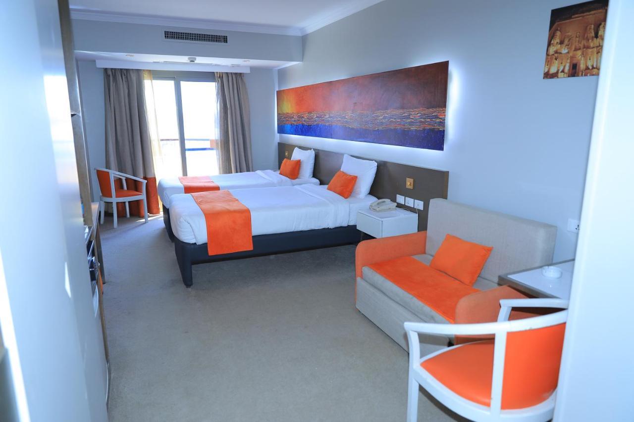 Citymax Hotel Асуан Екстер'єр фото