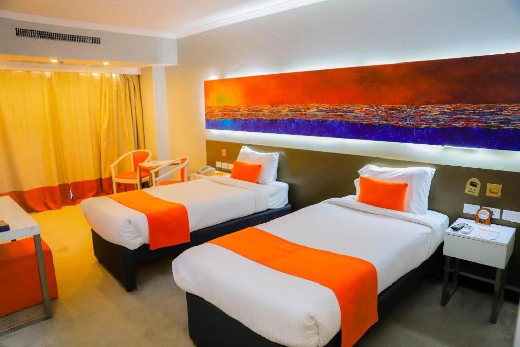 Citymax Hotel Асуан Екстер'єр фото