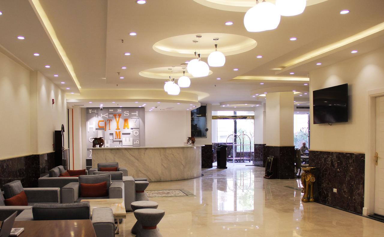 Citymax Hotel Асуан Екстер'єр фото