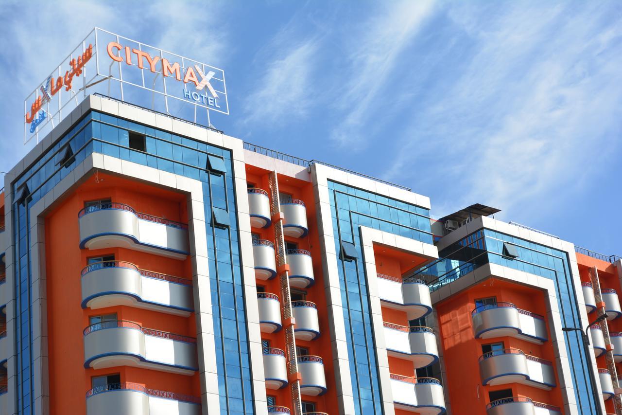 Citymax Hotel Асуан Екстер'єр фото